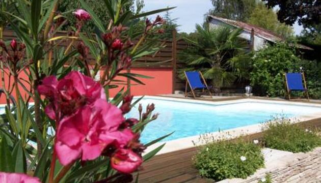 Photo – Bed-and-Breakfast Loire, Châteaux, et Vignes