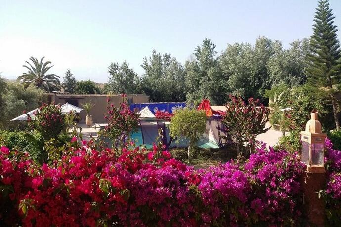 Photo – Hotel Riad Kasbah Agafay