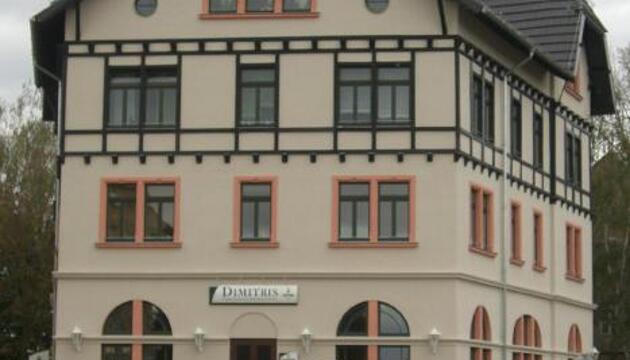 Photo – Vacation Rentals Forsthaus Knautkleeberg