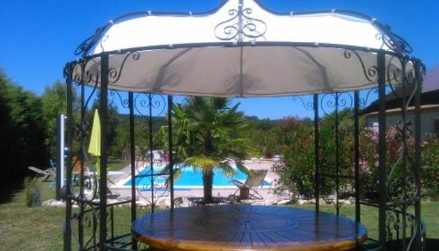 Photo – Bed-and-Breakfast Chambre d&apos;hôtes Mas Castel
