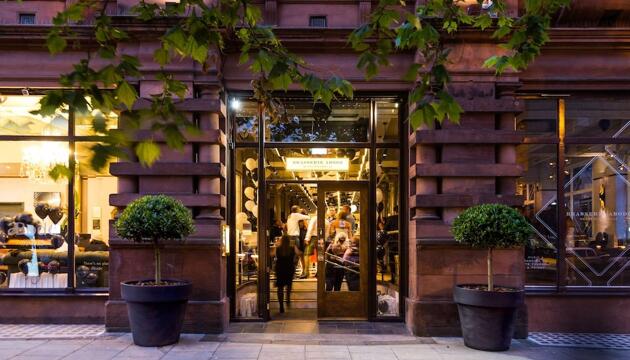 Foto de Hotel ABode Manchester