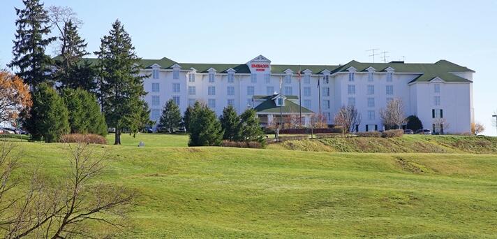 Foto general de Hotel Embassy Suites Pittsburgh - International Airport