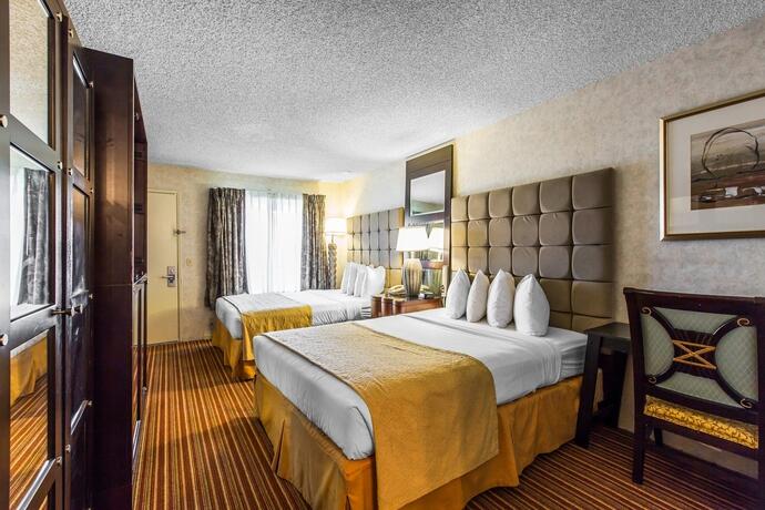 Foto general de Hotel Rodeway Inn &amp;amp; Suites El Cajon San Diego East