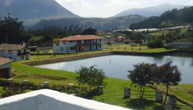 Foto de La Casa del Lago