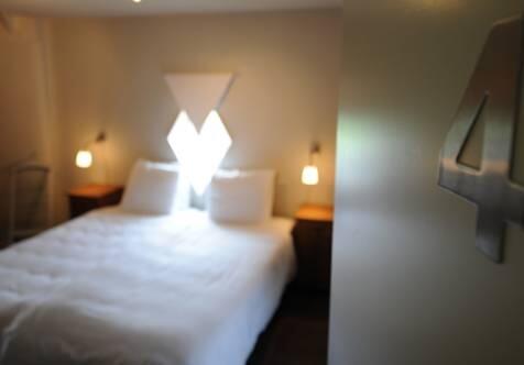 Foto de una habitación de Hotel de Watertoren