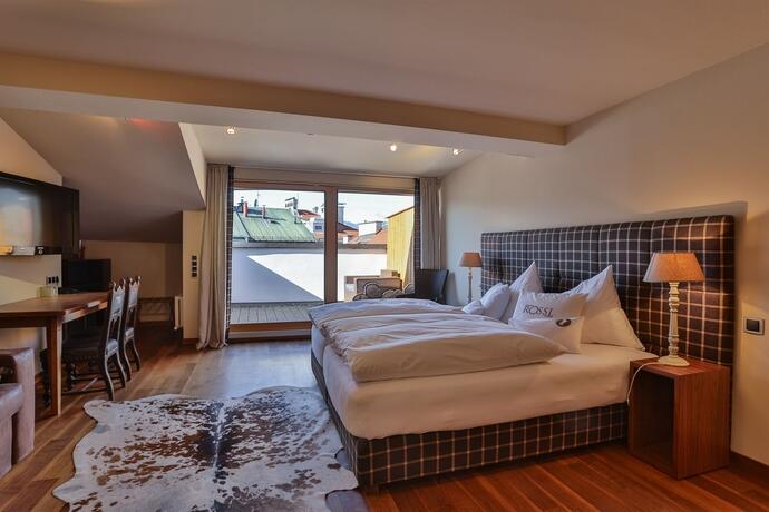 Room – Hotel Weisses Rössl