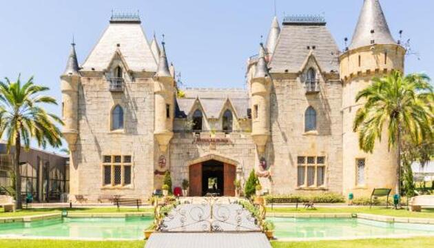 Foto de Castelo de Itaipava Hotel, Eventos e Bistrô