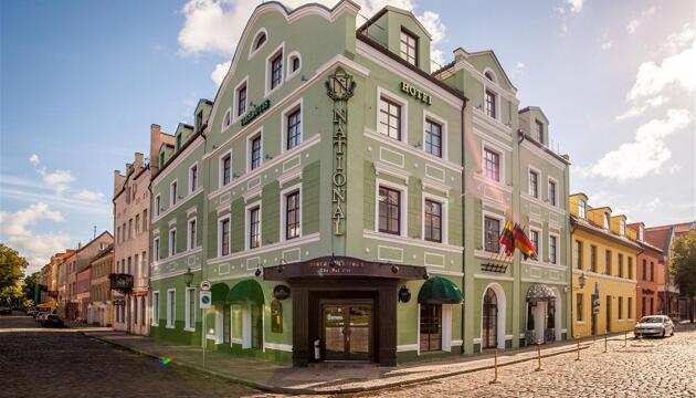 Foto de National Hotel