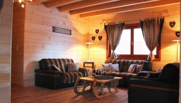 Foto de Chalets Légendes d&apos;automne