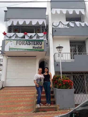 Foto general de Forastero Hostel