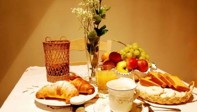 Foto de Bed-and-Breakfast Le Stanze Dei Nonni
