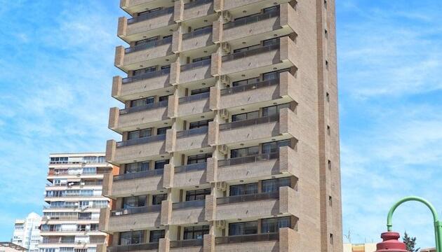 Foto de Aparthotel BCL Levante Beach