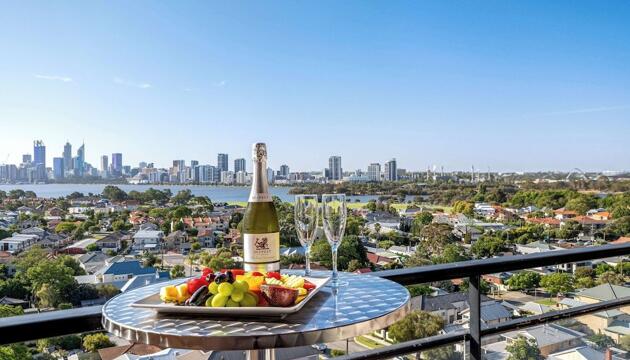 Foto de Metro Hotel Perth