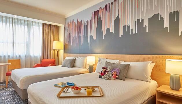Foto de Hotel Mercure Perth