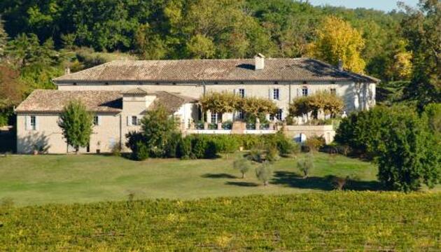 Foto de Bed-and-Breakfast Domaine de Perches