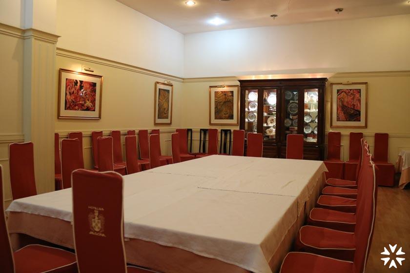 Foto de los servicios de Hotel Begoña