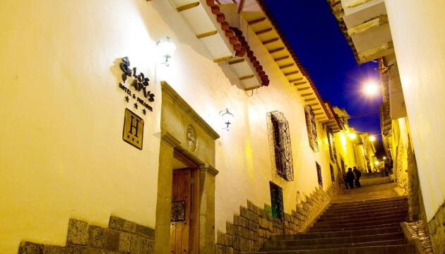 Foto de Hotel &amp; Mirador Los Apus