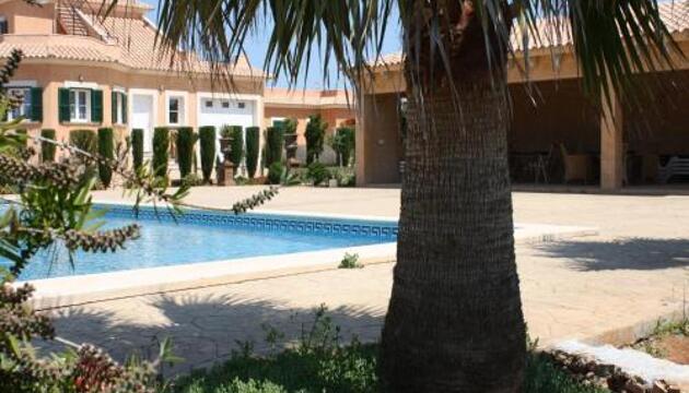 Foto de Casas y chalets Sa Rapita Es-Trenc Ferienhäuser