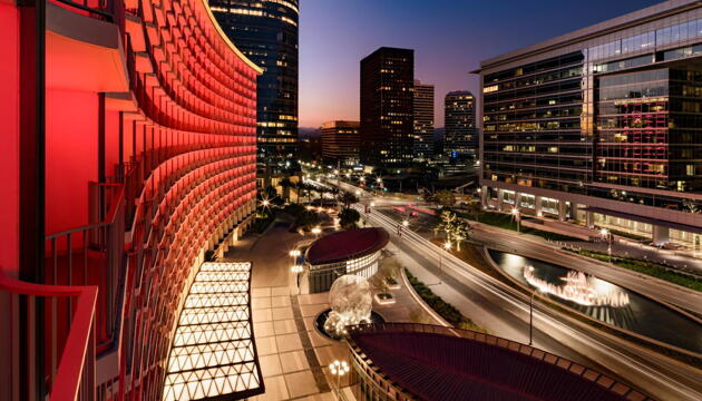 Foto de Hotel Fairmont Century Plaza