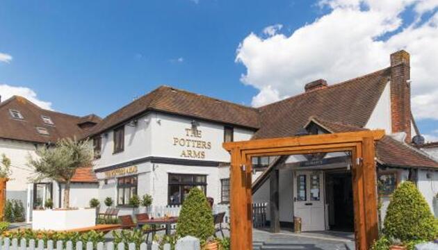 Foto de The Potters Arms