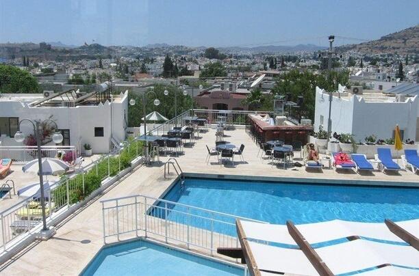 Foto general de Hotel Bantur Naz