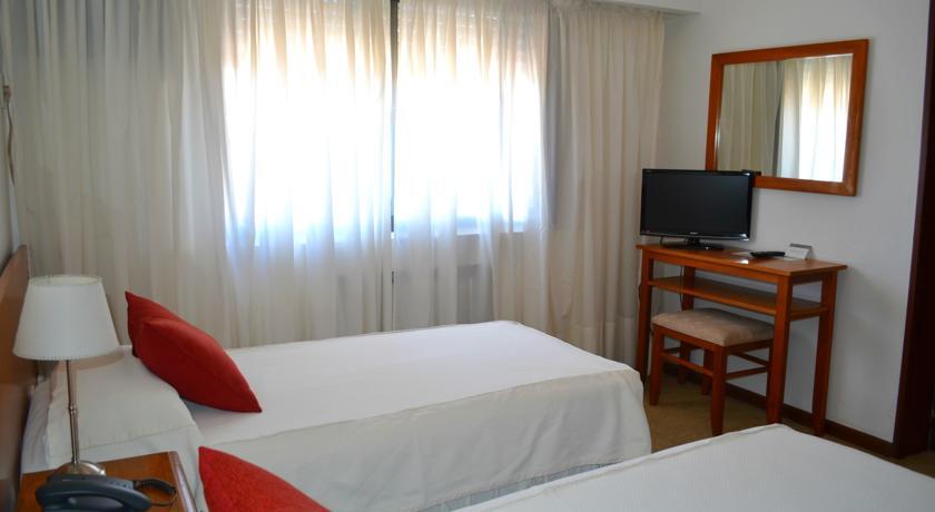 Foto de una habitación de Epecuen Hotel &amp;amp; Spa Termal