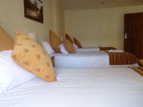 Foto de una habitación de Hotel Astur