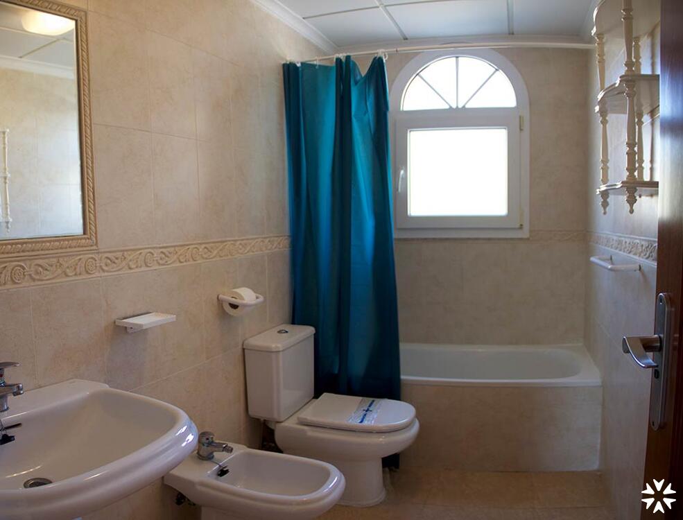 Foto del baño de Apartamentos Madeira 3000