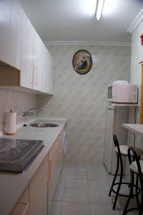 Foto de los servicios de Apartamentos Voramar