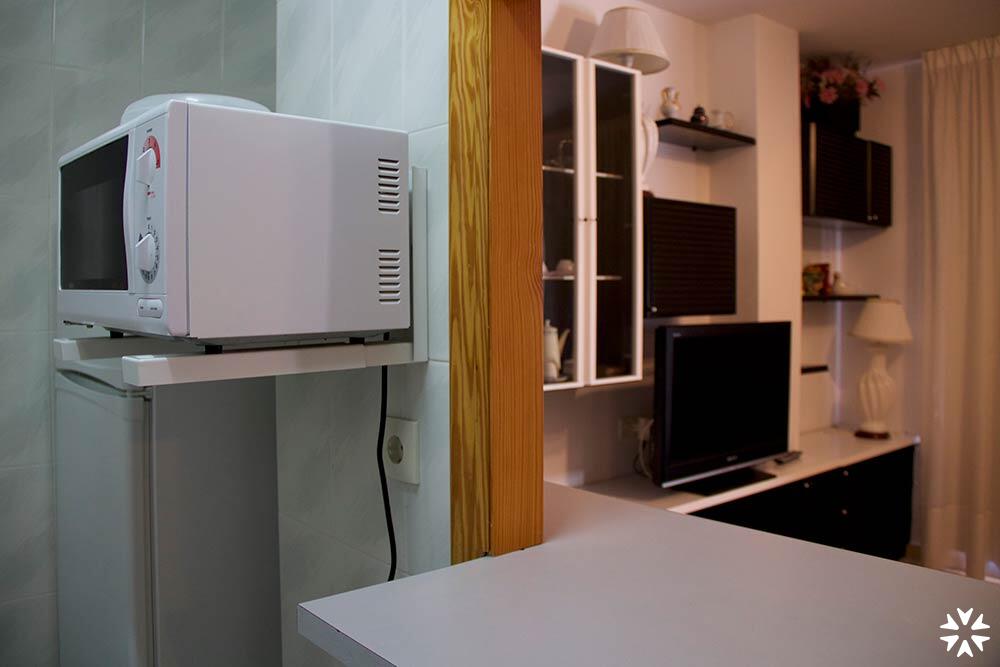 Foto de los servicios de Apartamentos Voramar