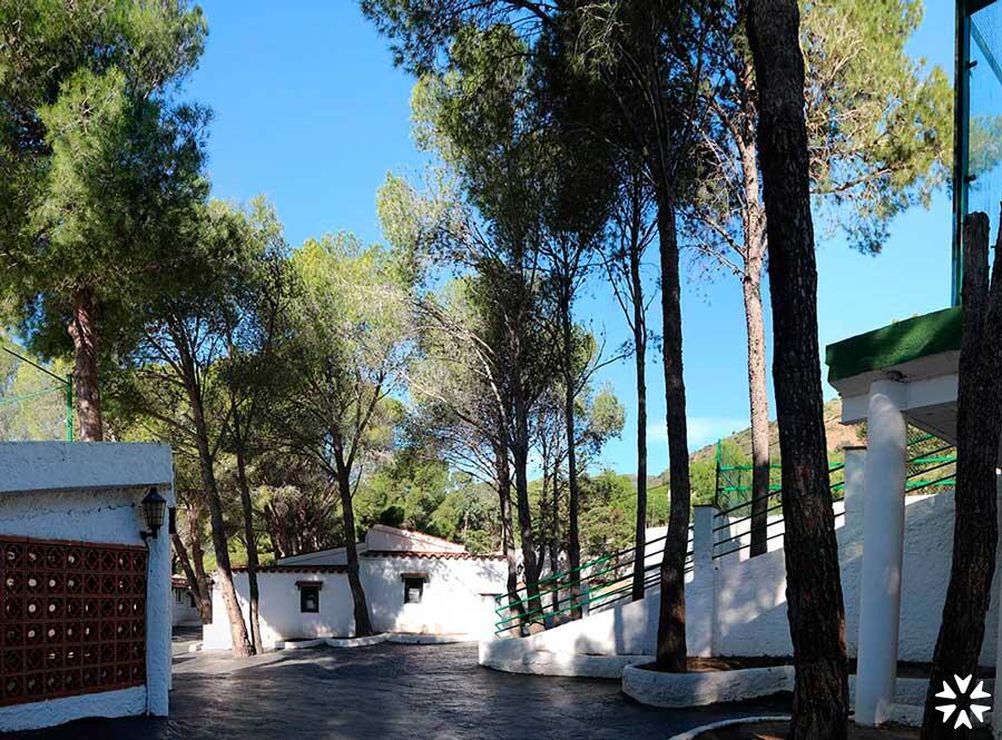 Foto del exterior de Complejo Ciudad De Vacaciones Cala Montjoi