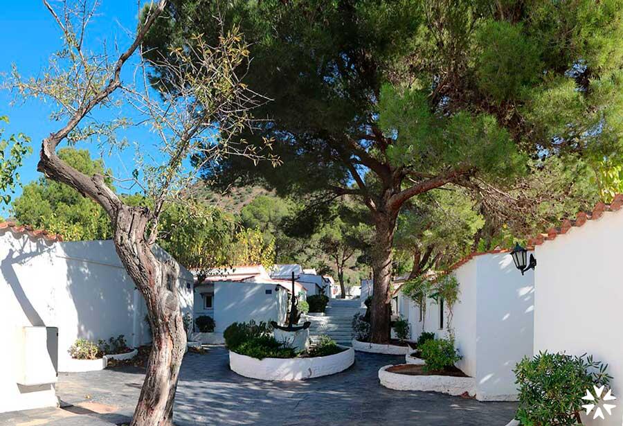Foto del exterior de Complejo Ciudad De Vacaciones Cala Montjoi