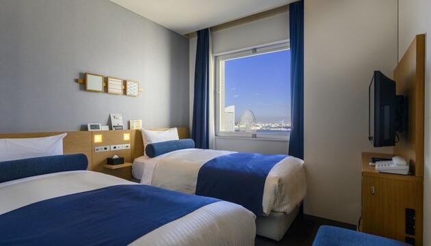 Foto de Sakuragicho Washington Hotel