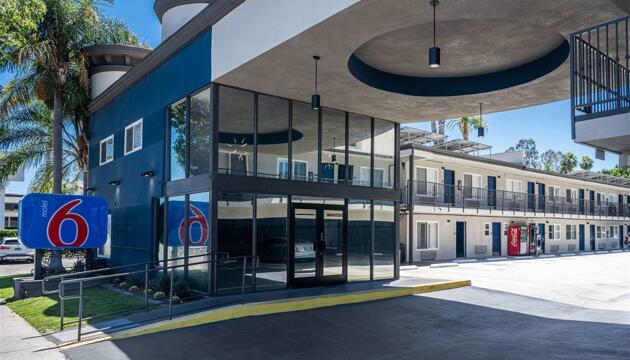 Foto de Motel 6 Anaheim, CA - Convention Center