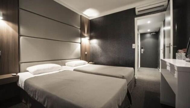 Foto de Hotel Schtak