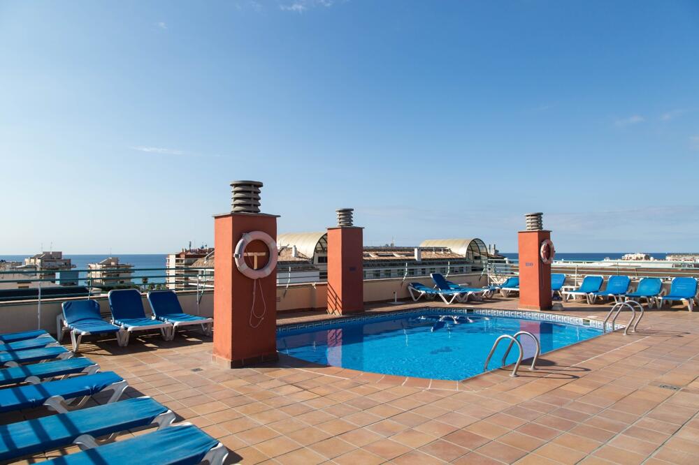 Facilities – Hotel htop Royal Sun Suites