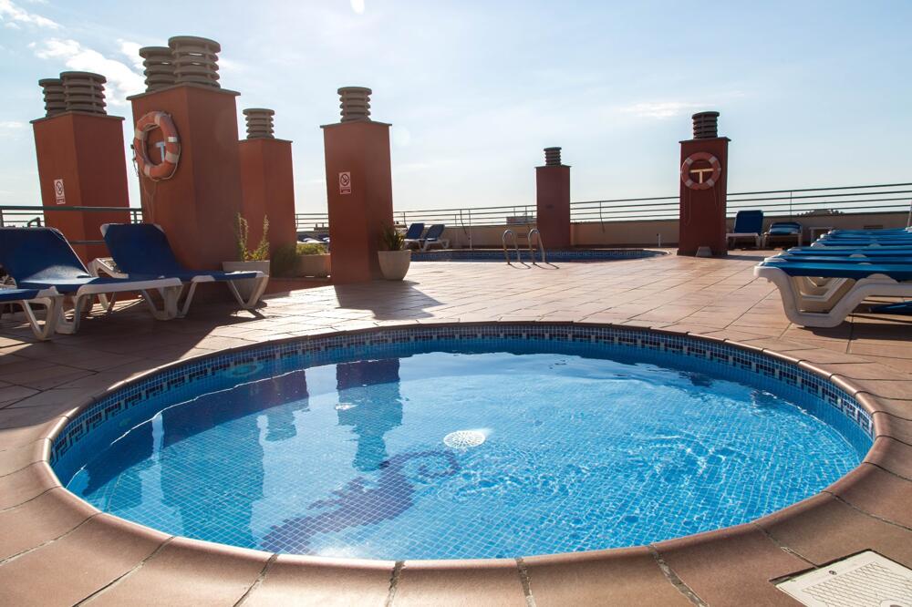 Facilities – Hotel htop Royal Sun Suites