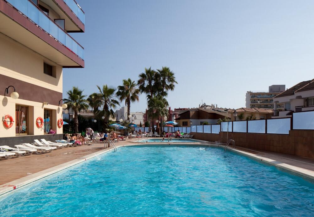 Foto de los servicios de Hotel htop Calella Palace &amp;amp; SPA 4Sup #htopFun