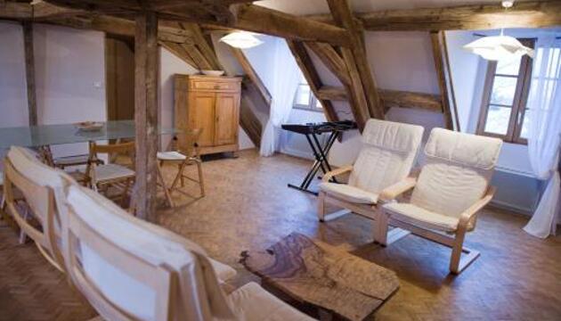 Foto de Bed-and-Breakfast Le Cep en Sancerrois