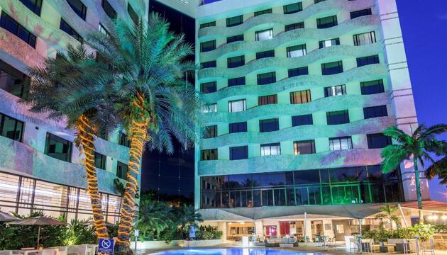 Foto de Hotel NH Cali Royal