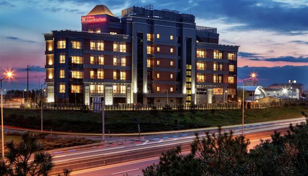 Foto de Hotel Hilton Garden Inn Corlu