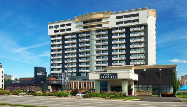 Photo - Hotel Classique