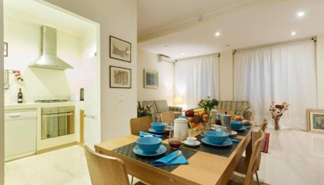 Photo – Vatican Rent Apartment