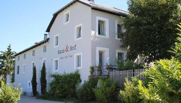 Foto - Haus &amp; Hof Guest House