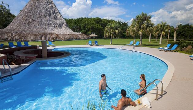 Foto de Hotel Hodelpa Garden Suites Golf &amp; Convention Center