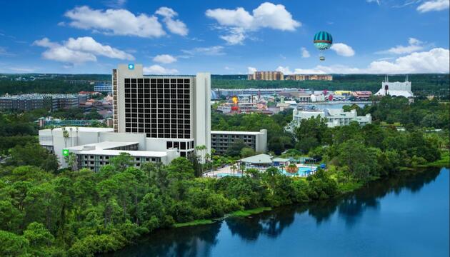 Foto de Hotel Wyndham Lake Buena Vista Resort Disney Springs® Resort Area