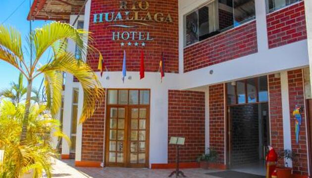 Foto de Hotel Rio Huallaga