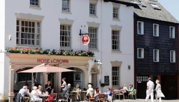 Photo – The Rose and Crown