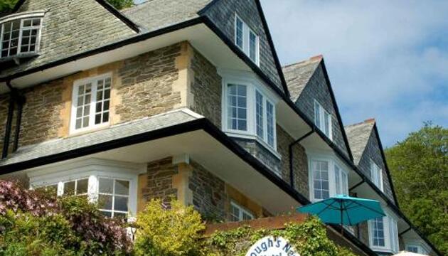 Photo – Chough&apos;s Nest Hotel