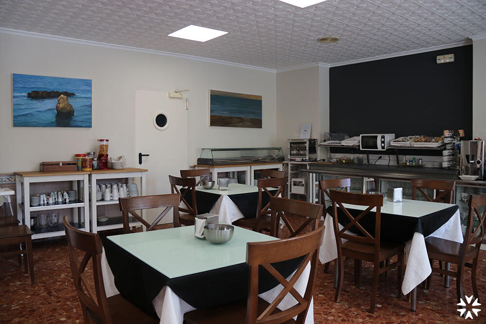 Foto de restauración de Hostal Comercio